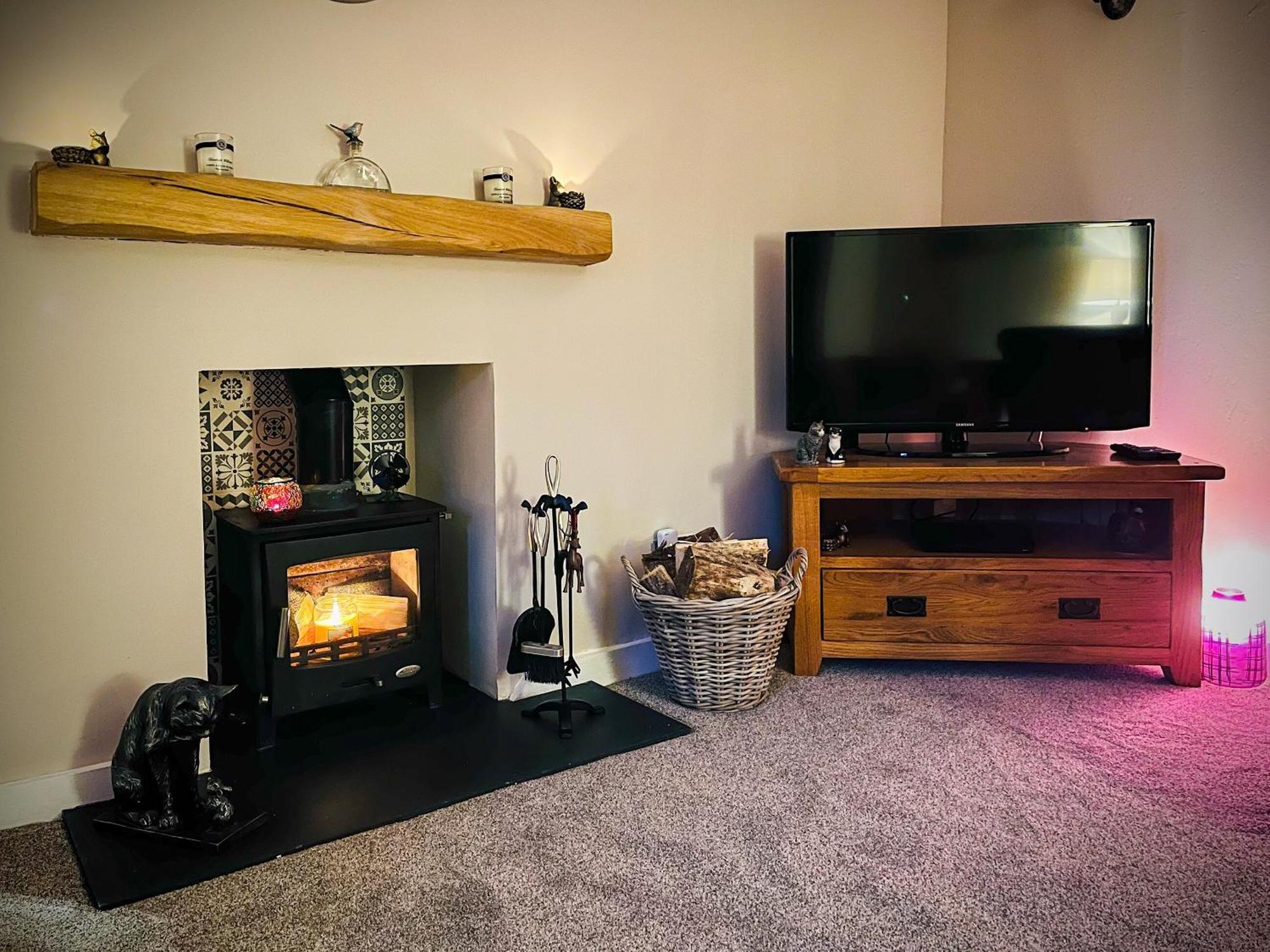 Portknockie Escape Villa Dış mekan fotoğraf